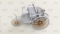 1/24 ICM 1886 Benz Patent-Motorwagen 24040 - MPM Hobbies
