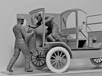 1/24 ICM American Gasoline Loaders (1910s) 24018 - MPM Hobbies