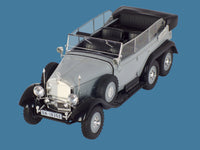 1/24 ICM German Personnel Car - Typ G4 (1935 Production) 24011 - MPM Hobbies