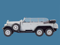 1/24 ICM German Personnel Car - Typ G4 (1935 Production) 24011 - MPM Hobbies