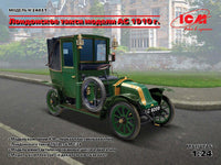 1/24 ICM Type AG 1910 London Taxi 24031 - MPM Hobbies