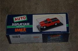 1/24 IMEX Auto Display Case Black 2510 - MPM Hobbies