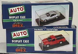 1/24 IMEX Auto Display Case Clear 2500 - MPM Hobbies