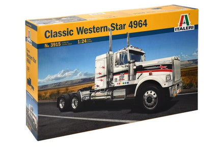 1/24 Italeri Classic Western Star 4964 - 3915 - MPM Hobbies