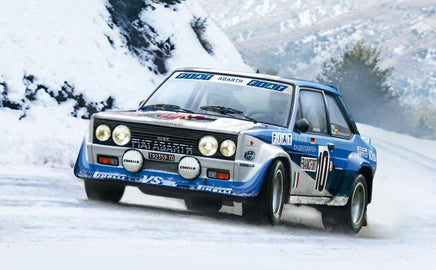 1/24 Italeri FIAT 131 Abarth Rally 3662 - MPM Hobbies