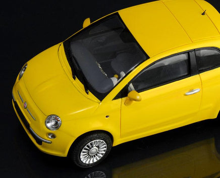 1/24 Italeri FIAT 500 (2007) 3647 - MPM Hobbies