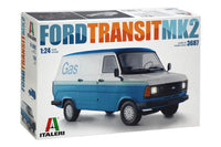 1/24 Italeri Ford Transit MK2 3687 - MPM Hobbies