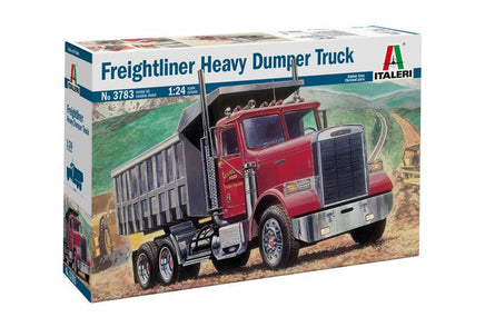 1/24 Italeri Freightliner Heavy Dumper Truck 3783 - MPM Hobbies
