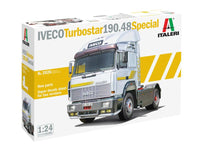 1/24 Italeri Iveco Turbostar 190.48 Special 3926 - MPM Hobbies