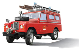 1/24 Italeri Land Rover Fire Truck 3660 - MPM Hobbies