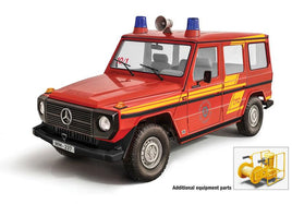 1/24 Italeri Mercedes Benz G230 Feuerwehr 3663 - MPM Hobbies