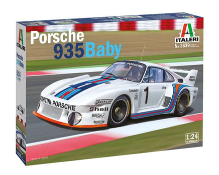 1/24 Italeri Porsche 935 Baby 3639 - MPM Hobbies