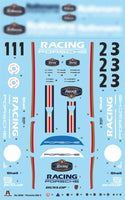 1/24 Italeri Porsche 956 - 3648 - MPM Hobbies