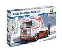 1/24 Italeri Scania Streamline 143H 6x2 #3944 - MPM Hobbies