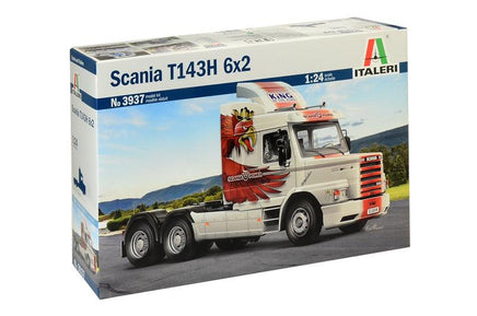 1/24 Italeri Scania T143H 6x2 - 3937 - MPM Hobbies