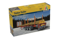 1/24 Italeri Timber Trailer 3868 - MPM Hobbies