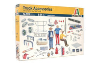 1/24 Italeri Truck Accessories 720 - MPM Hobbies