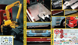 1/24 Italeri Truck Accessories II 3854 - MPM Hobbies