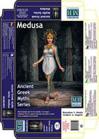 1/24 Master Box - Ancient Greek Medusa Kit 24025 - MPM Hobbies