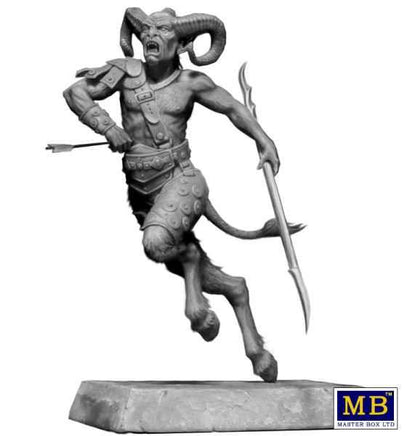 1/24 Master Box - Ancient Greek Satyr 24024 - MPM Hobbies