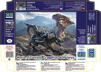 1/24 Master Box - Graggeron & Halseya World of Fantasy 24007 - MPM Hobbies