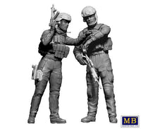 1/24 Master Box - Modern War Route Change Elite Unit 24068 - MPM Hobbies
