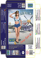 1/24 Master Box - Patty United States Air Force 24005 - MPM Hobbies