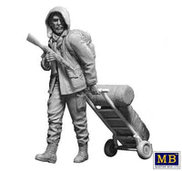1/24 Master Box - Post-Apocalyptic: Vadim Elderly Raider 24076 - MPM Hobbies
