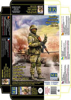 1/24 Master Box - Ukrainian Soldier Defense of Kyiv 24085 - MPM Hobbies