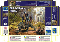 1/24 Master Box - World Of Fantasy Kit #2 - 24008 - MPM Hobbies