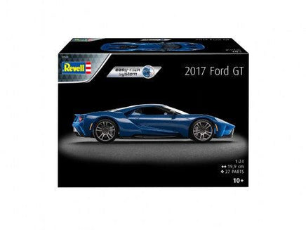 1/24 Revell Germany 2017 Ford GT 7824 - MPM Hobbies