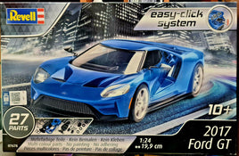 1/24 Revell Germany 2017 Ford GT Snap Tite 7678 - MPM Hobbies