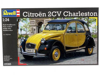 1/24 Revell Germany Citroen 2CV CHARLESTON 7095 - MPM Hobbies