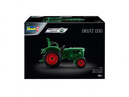 1/24 Revell Germany Deutz D30 7826 - MPM Hobbies