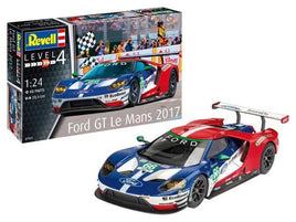 1/24 Revell Germany Ford GT Le Mans 2017 - 7041 - MPM Hobbies