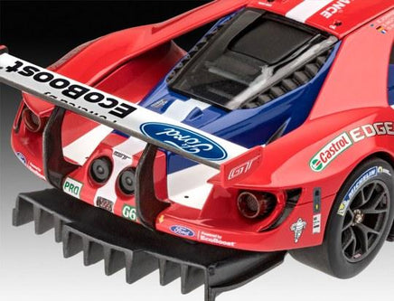 1/24 Revell Germany Ford GT Le Mans 2017 - 7041 - MPM Hobbies