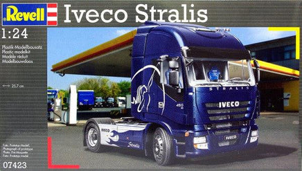 1/24 Revell Germany Iveco Stralis 7423 - MPM Hobbies