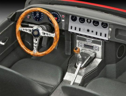 1/24 Revell Germany Jaguar E-Type (Coupé) 7668 - MPM Hobbies