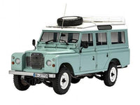 1/24 Revell Germany Land Rover Series III - 7047 - MPM Hobbies