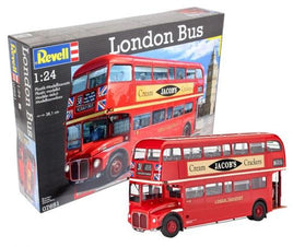 1/24 Revell Germany London Bus 7651 - MPM Hobbies