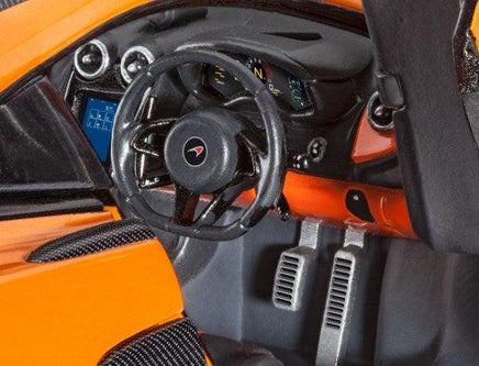 1/24 Revell Germany McLaren 570S - 7051 - MPM Hobbies