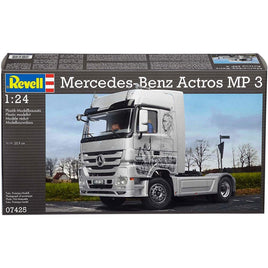 1/24 Revell Germany Mercedes-Benz Actros MP3 7425 - MPM Hobbies