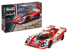 1/24 Revell Germany Porsche 917K Le Mans Winner 1970 - 7709 - MPM Hobbies