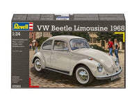 1/24 Revell Germany VW Beetle Limousine 1968 - 7083 - MPM Hobbies