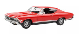 1/24 Revell-Monogram '68 Chevy Chevelle SS 396 #4445 - MPM Hobbies