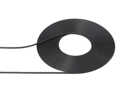 1/24 Tamiya Cable (Outer Dia 0.65mm/Black) 12676 - MPM Hobbies