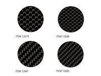 1/24 Tamiya Carbon Pattern Decal Set - Plain Weave/Fine 12679 - MPM Hobbies