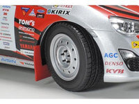 1/24 TAMIYA GAZOO RACING TRD 86 2013 Rally Challenge 24337 - MPM Hobbies