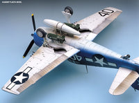 1/72 Academy F6F-3/5 Hellcat 12481 - MPM Hobbies