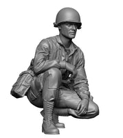 1/16 H3 Model WWII US Para "Medic" 16105